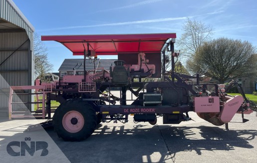 Foto van Rooimachine-Pink Rooier 2021