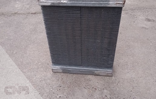 Foto van Heaterblok