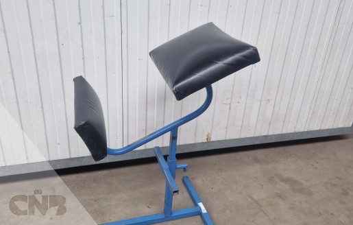 Foto van Kniestoel
