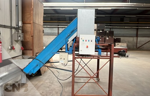 Foto van Shredder