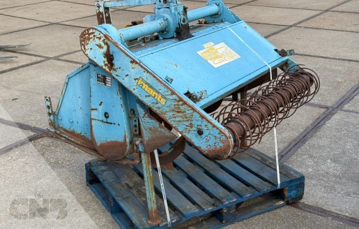Foto van Spitmachine-Imants