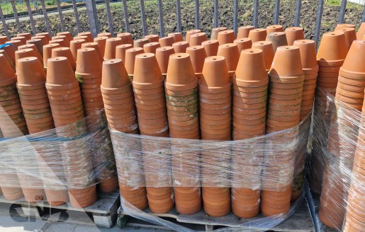 Foto van Potten