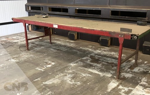 Foto van Transportband 90x400
