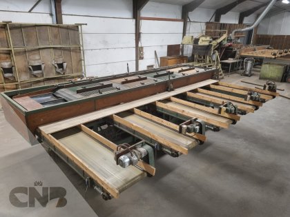 Sorteermachine-Compas 120cm