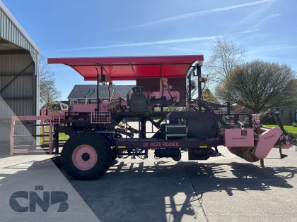 Rooimachine-Pink Rooier 2021