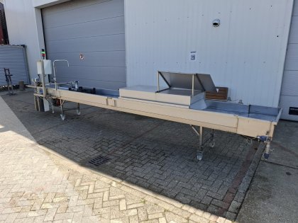 Waterunit RVS