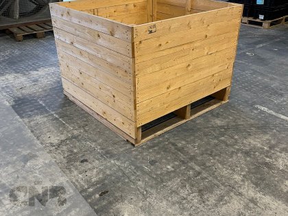 Export kuubskisten