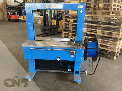 Omsnoeringsmachine
