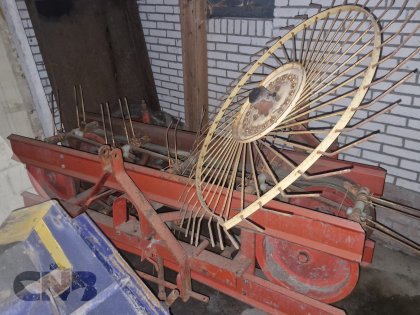 Harkmachine-Ducker