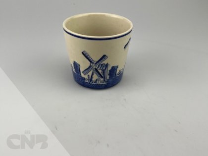 Amaryllis pot