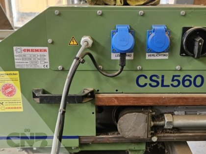 Telmachine Cremer CSL 560 *GEZOCHT*