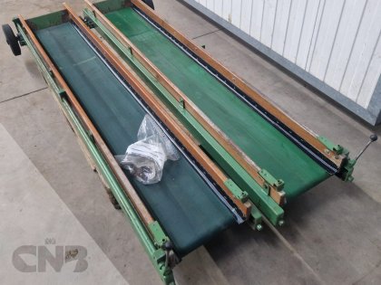 Afvoerband-Schouten 30x180