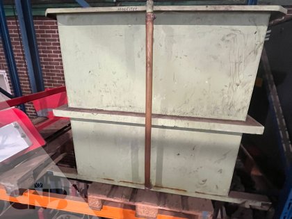 1000 liter vat