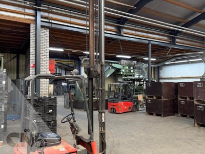 Heftruck-Linde