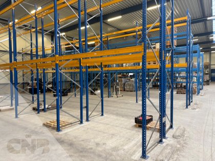 Palletstelling