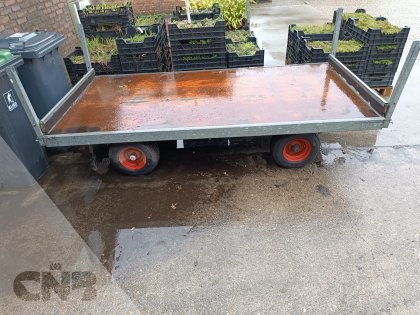 Transportwagens