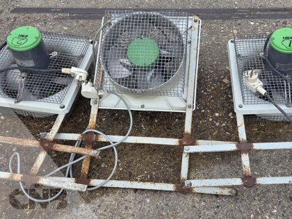 Kasventilatoren-Emi