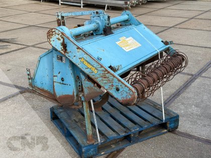 Spitmachine-Imants