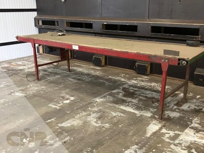 Transportband 90x400