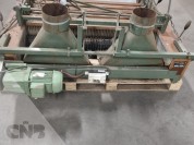 Foto van Sorteermachine-Compas 120cm