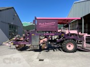 Foto van Rooimachine-Pink Rooier 2021