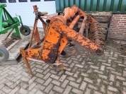 Foto van Spitmachine-Farmax 1.6 mtr