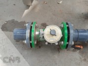 Foto van Watermeter