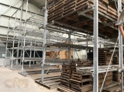 Foto van Palletsysteem Stelling
