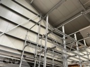 Foto van Palletsysteem Stelling