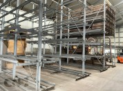 Foto van Palletsysteem Stelling