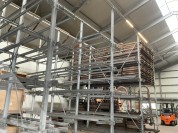 Foto van Palletsysteem Stelling