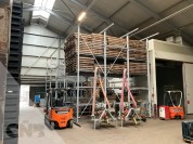Foto van Palletsysteem Stelling