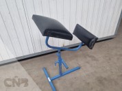 Foto van Kniestoel