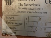 Foto van Rooimachine-Vlaming *NIET DUUR !*