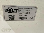 Foto van Pelmachine-Boltt