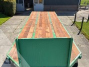 Foto van Landbouwaanhanger