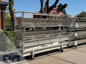 Foto van Trogwagens/oogstwagens
