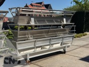 Foto van Trogwagens/oogstwagens