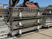 Foto van Trogwagens/oogstwagens