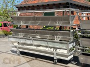 Foto van Trogwagens/oogstwagens
