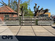 Foto van Trogwagens/oogstwagens