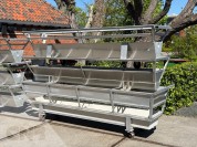 Foto van Trogwagens/oogstwagens