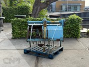 Foto van Spitmachine-Imants