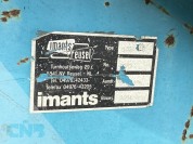 Foto van Spitmachine-Imants