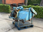 Foto van Spitmachine-Imants