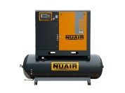 Foto van Compressor-NUAIR 11kw *NIEUW*