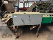 Foto van Boslijn met verzamelband XL en Z-eleverator