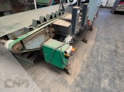 Foto van Boslijn met verzamelband XL en Z-eleverator