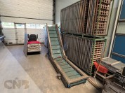 Foto van Boslijn met verzamelband XL en Z-eleverator