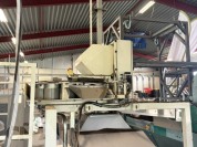 Foto van Maan inpakmachine compleet
